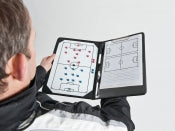 PT Pro Soccer Coaches Tactic Folder