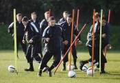 Precision Training Flexi Boundary Poles + Bag