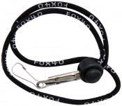 Fox 40 Wrist Lanyard Black