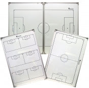 Precision Double-Sided "Folding" Soccer Tactics Board 90X120cm