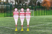 Precision Pop-Up Mannequin Set