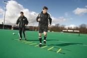 Precision Training Adjustable Speed Ladder