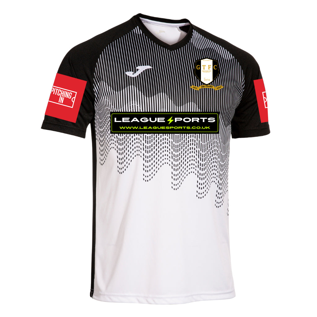 Grantham Town Home Kit - 24/25 Season