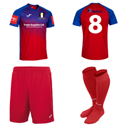 Grantham Town 3rd Kit - 24/25 Season