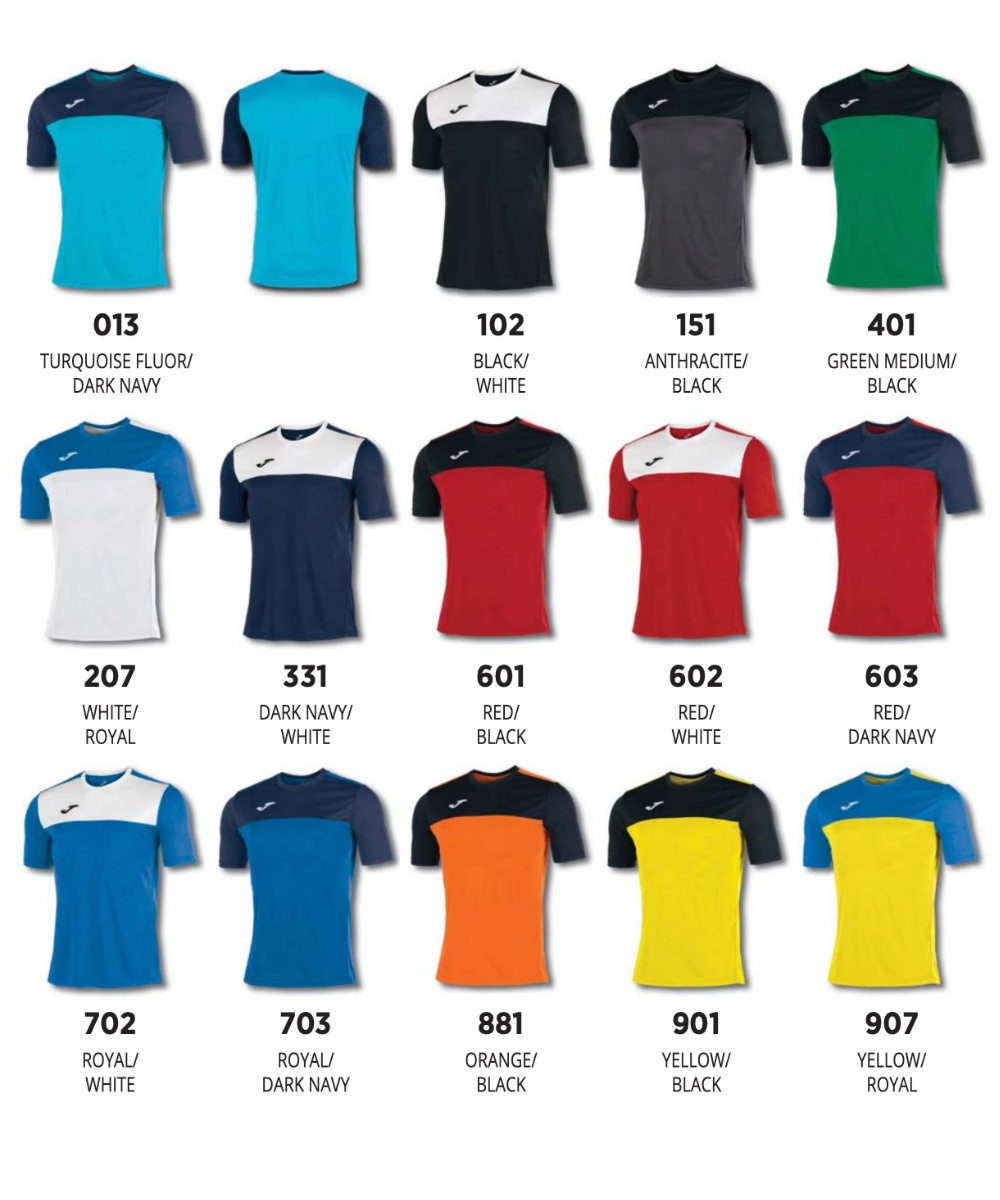 Joma Winner Full Match Kit Bundle
