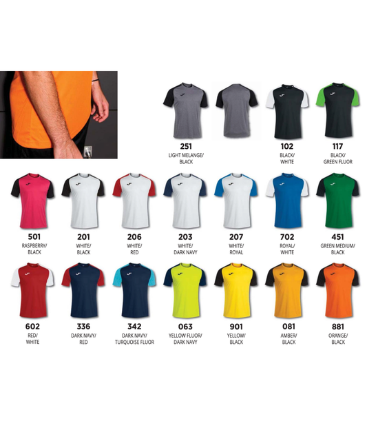 Joma Academy IV Kit Bundle