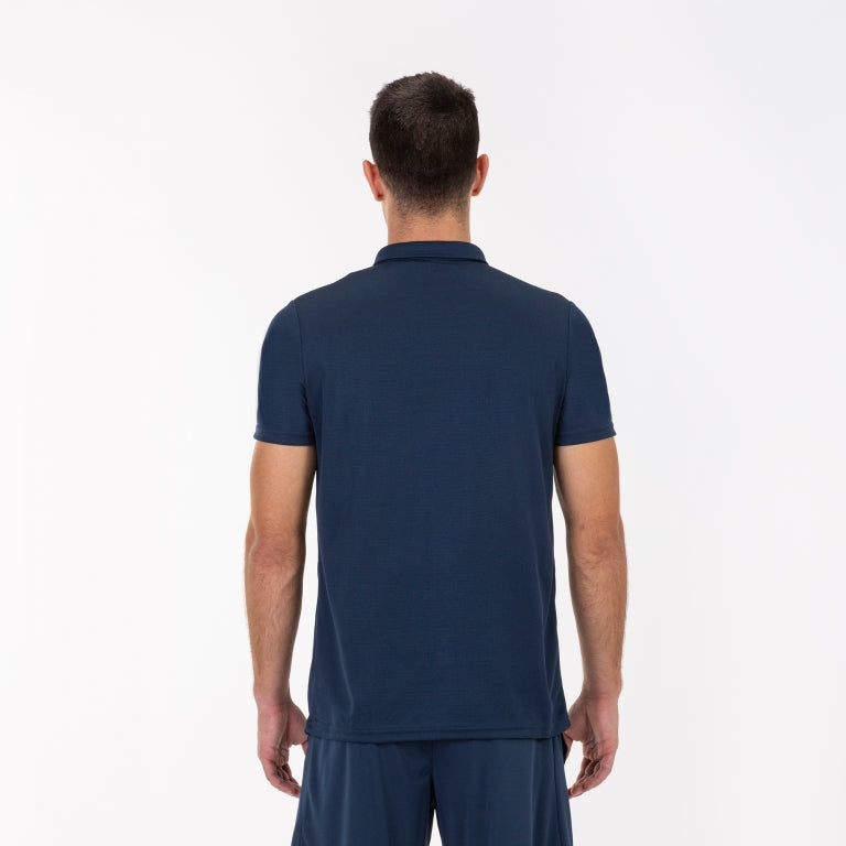 Grantham Town Polo Shirt - Dark Navy