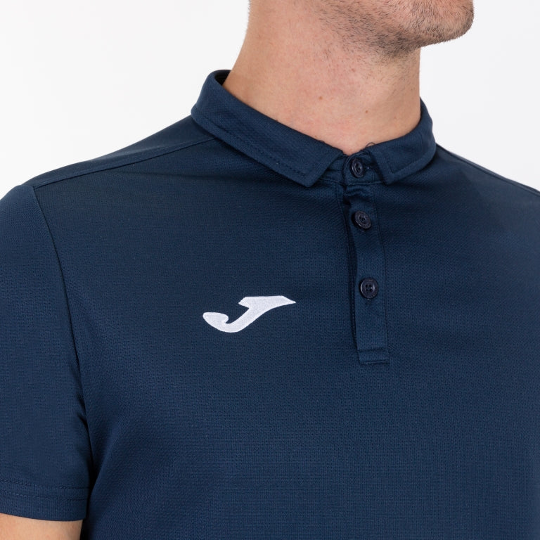 Grantham Town Polo Shirt - Dark Navy