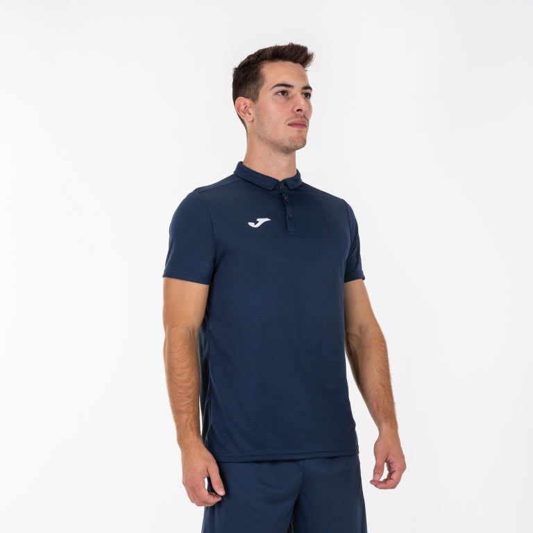 Grantham Town Polo Shirt - Dark Navy