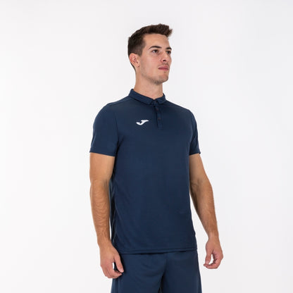 Grantham Town Polo Shirt - Dark Navy