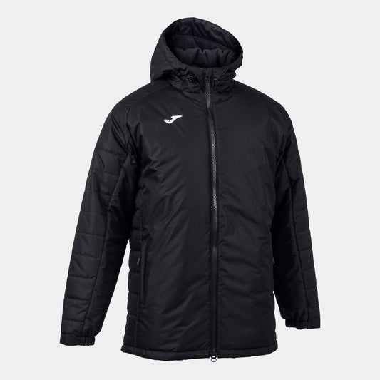 Athersley Recreation Coat - Black