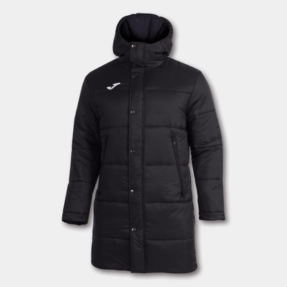 Grantham Town Managers Coat - Black