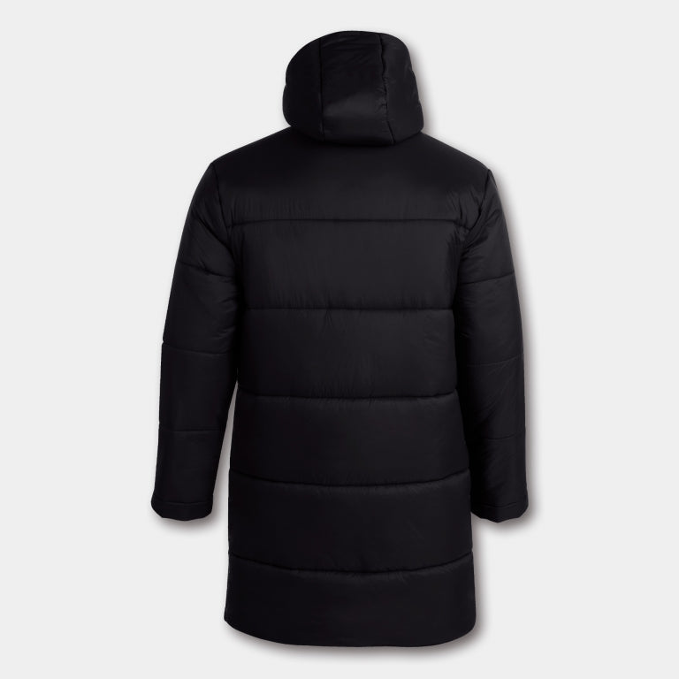 Grantham Town Managers Coat - Black