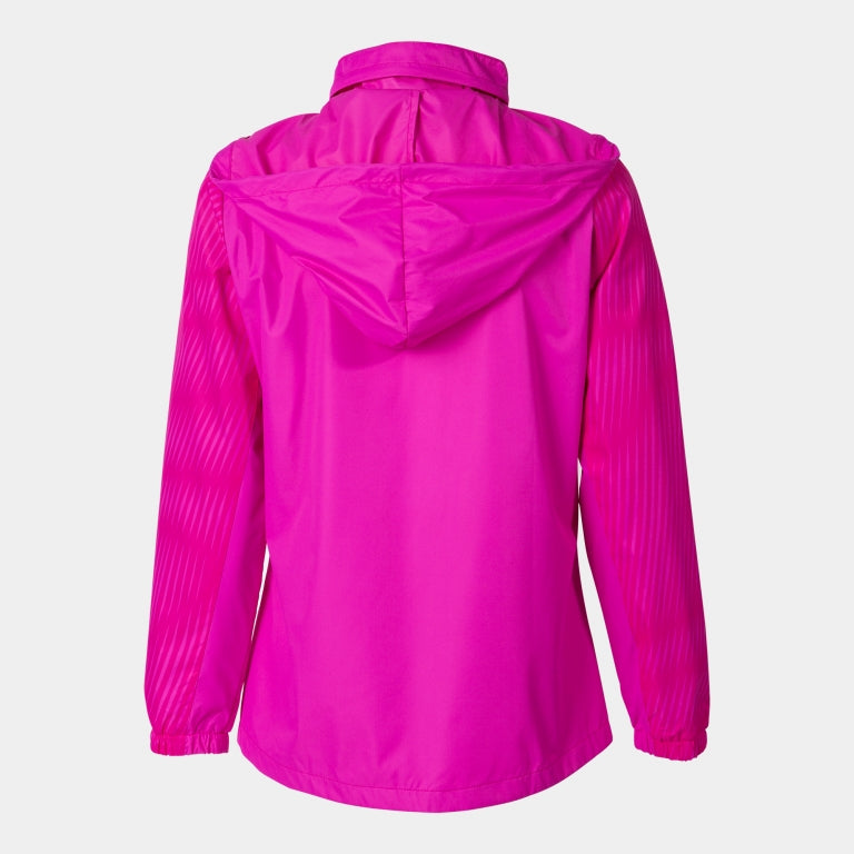 Grantham Town Ladies Range Raincoat - Fluor Pink