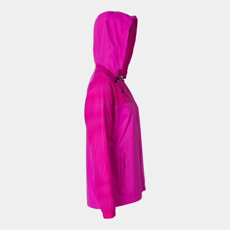 Grantham Town Ladies Range Raincoat - Fluor Pink