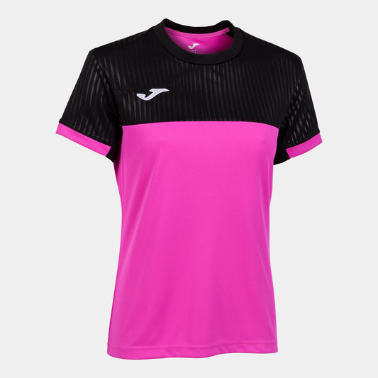 Grantham Town Ladies Range T-Shirt - Fluor Pink