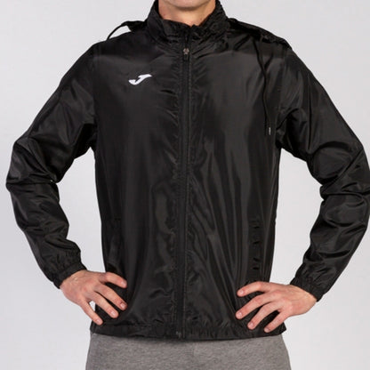 Athersley Recreation Rain Jacket - Black