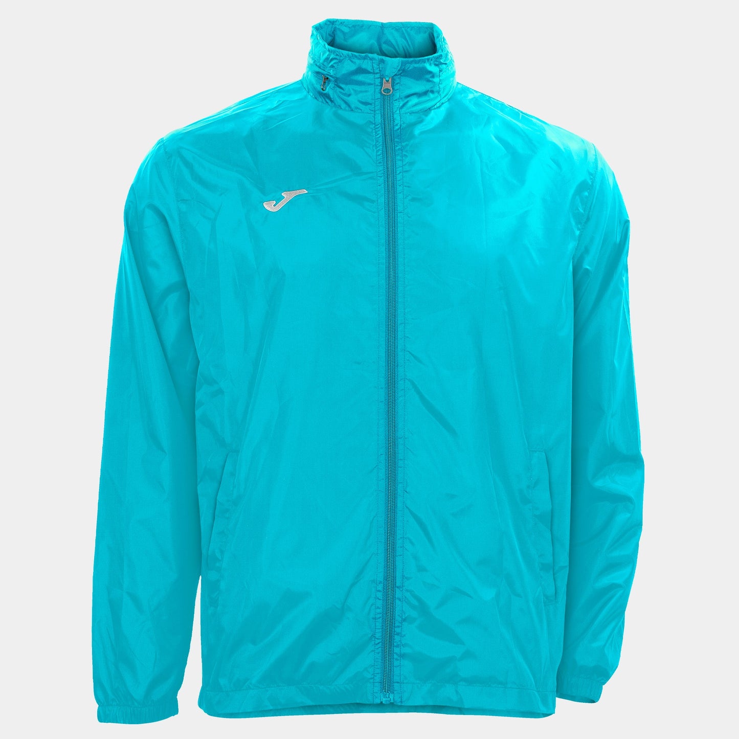 Grantham Town Rain Jacket - Fluor Turquoise