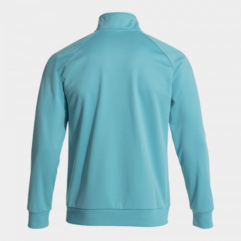 Grantham Town 1/4 Zip - Fluor Turquoise