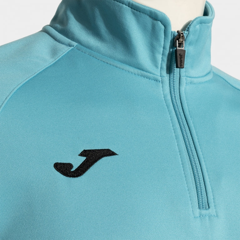 Grantham Town 1/4 Zip - Fluor Turquoise