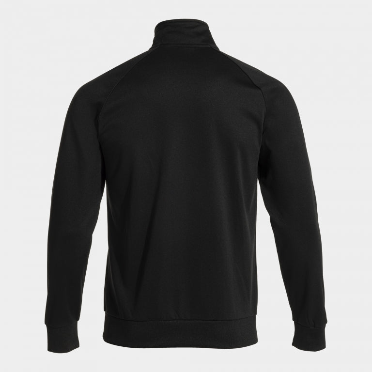 Athersley Recreation 1/4 Zip - Black