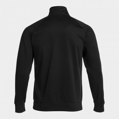 Athersley Recreation 1/4 Zip - Black