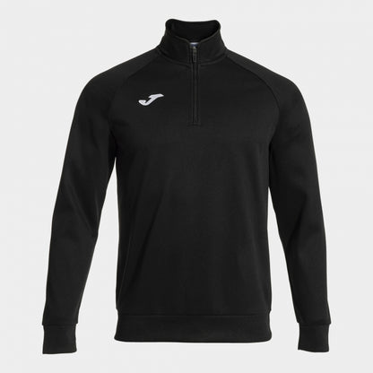 Athersley Recreation 1/4 Zip - Black