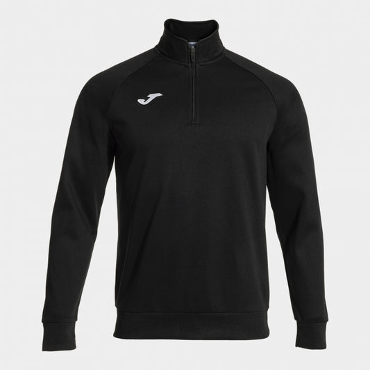 Athersley Recreation 1/4 Zip - Black