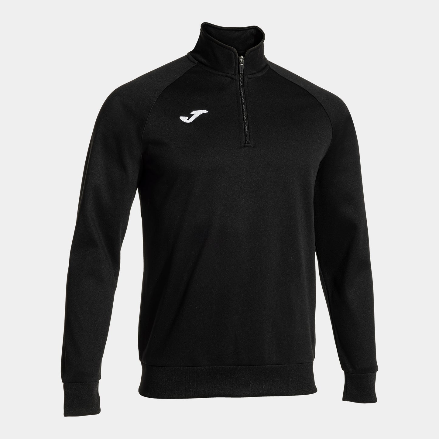 Athersley Recreation 1/4 Zip - Black