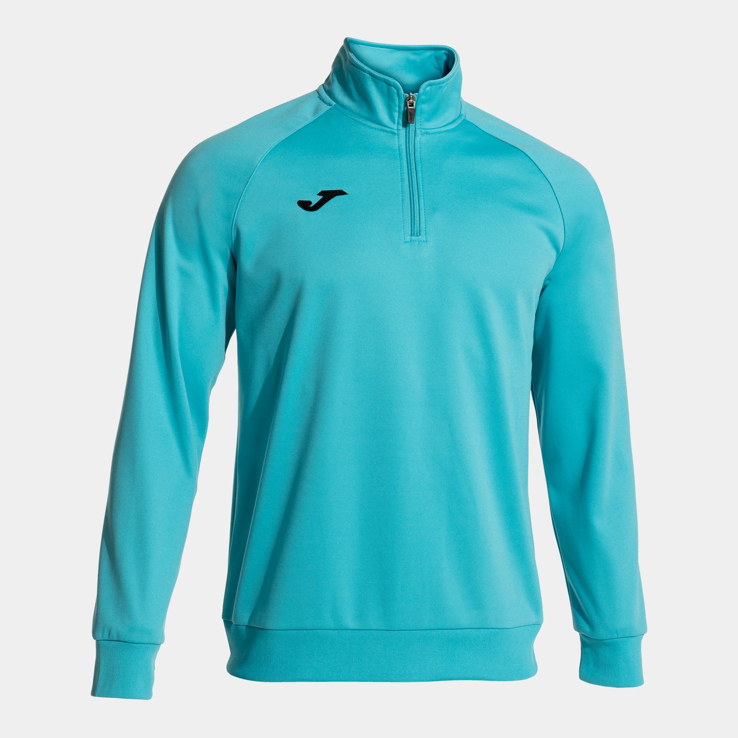 Grantham Town 1/4 Zip - Fluor Turquoise