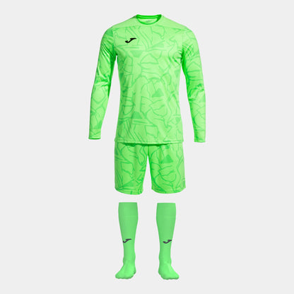 Grantham Town Goalkeeper Kit Green - 24/25 Season