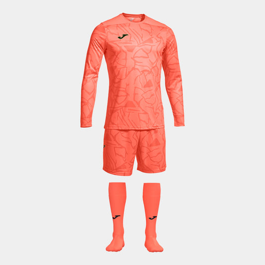 Grantham Town Goalkeeper Kit Orange - 24/25 Season