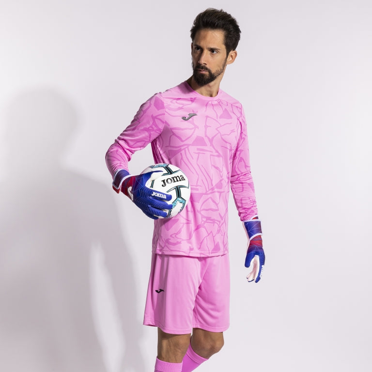 Grantham Town Goalkeeper Kit Pink 24 25 Season