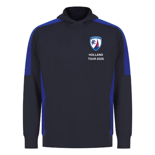 Chesterfield FC Holland Tour 2025 Hoodie