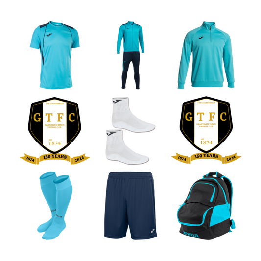 Grantham Town Players Pack