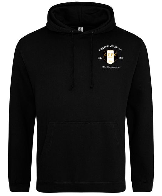 GTFC Supporters Club Hoodie - Black
