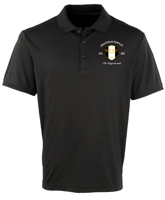 GTFC Supporters Club Polo - Black