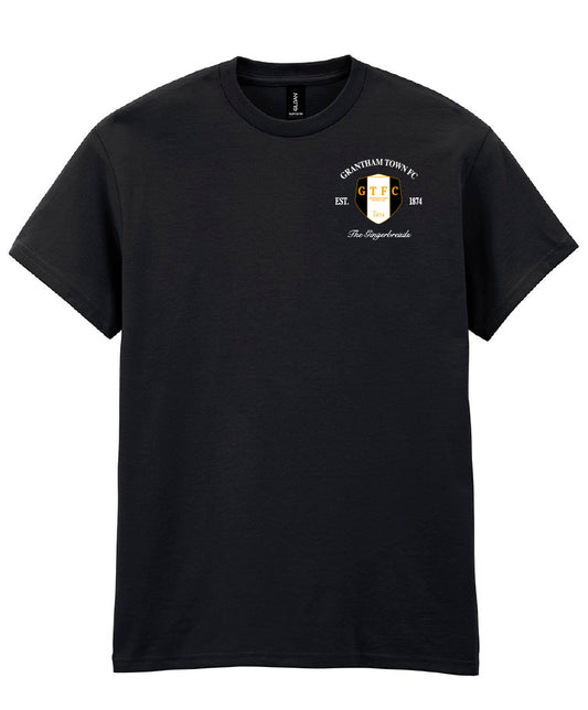GTFC Supporters Club T-Shirt - Black
