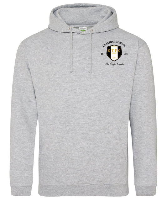 GTFC Supporters Club Hoodie - Grey