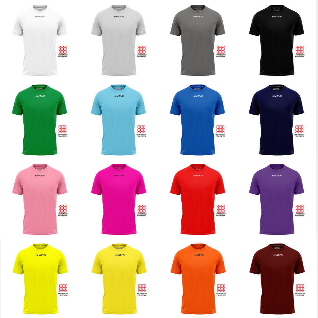 Givova One Kit Bundle – League Sports