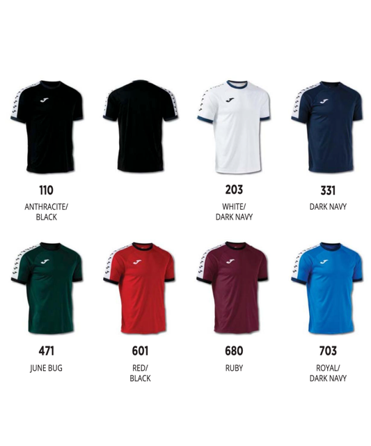 Joma Heroic Full Match Kit Bundle