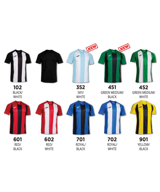 Joma Inter IV Team Kit Bundle