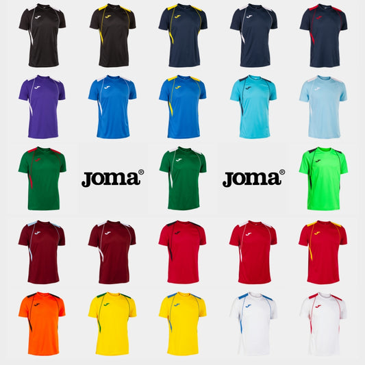 Joma Championship VII Team Kit Bundle