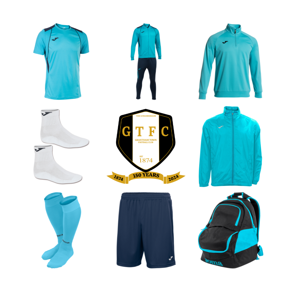 Grantham Town Players Pack