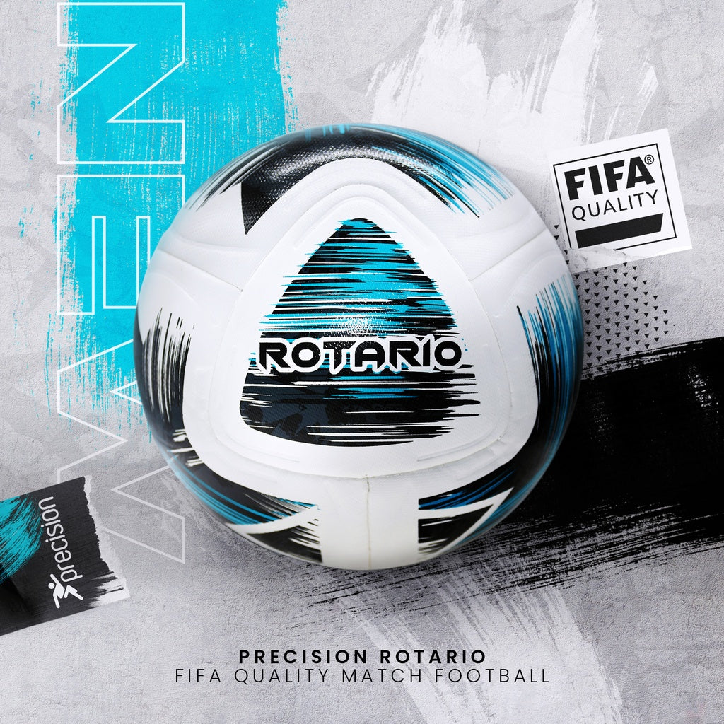 Precision Rotario FIFA Quality Match Football