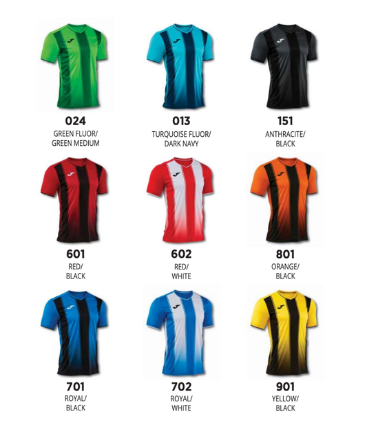 Joma Tiger VIII Full Match Kit Bundle