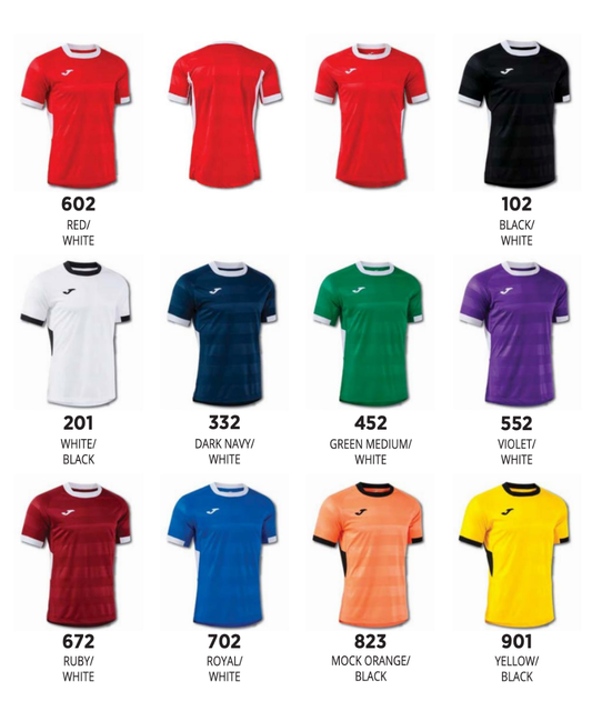 Joma Toletum VII Full Match Kit Bundle