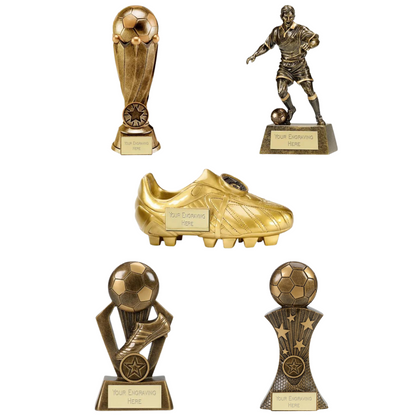 End of Season Presentation - Trophy Bundle