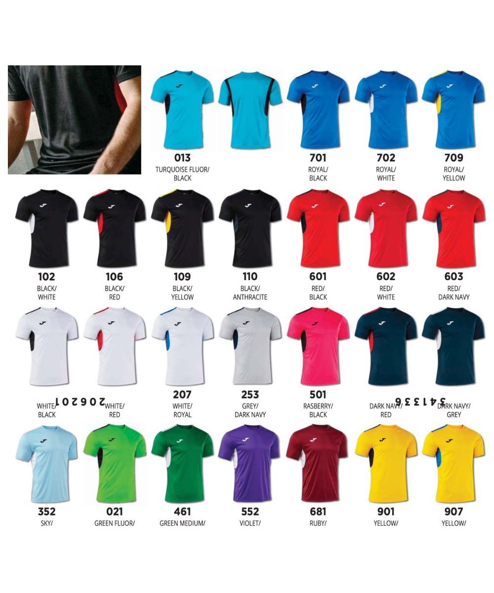 Joma Winner IV Full Match Kit Bundle