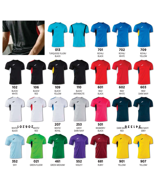Joma Winner IV Full Match Kit Bundle